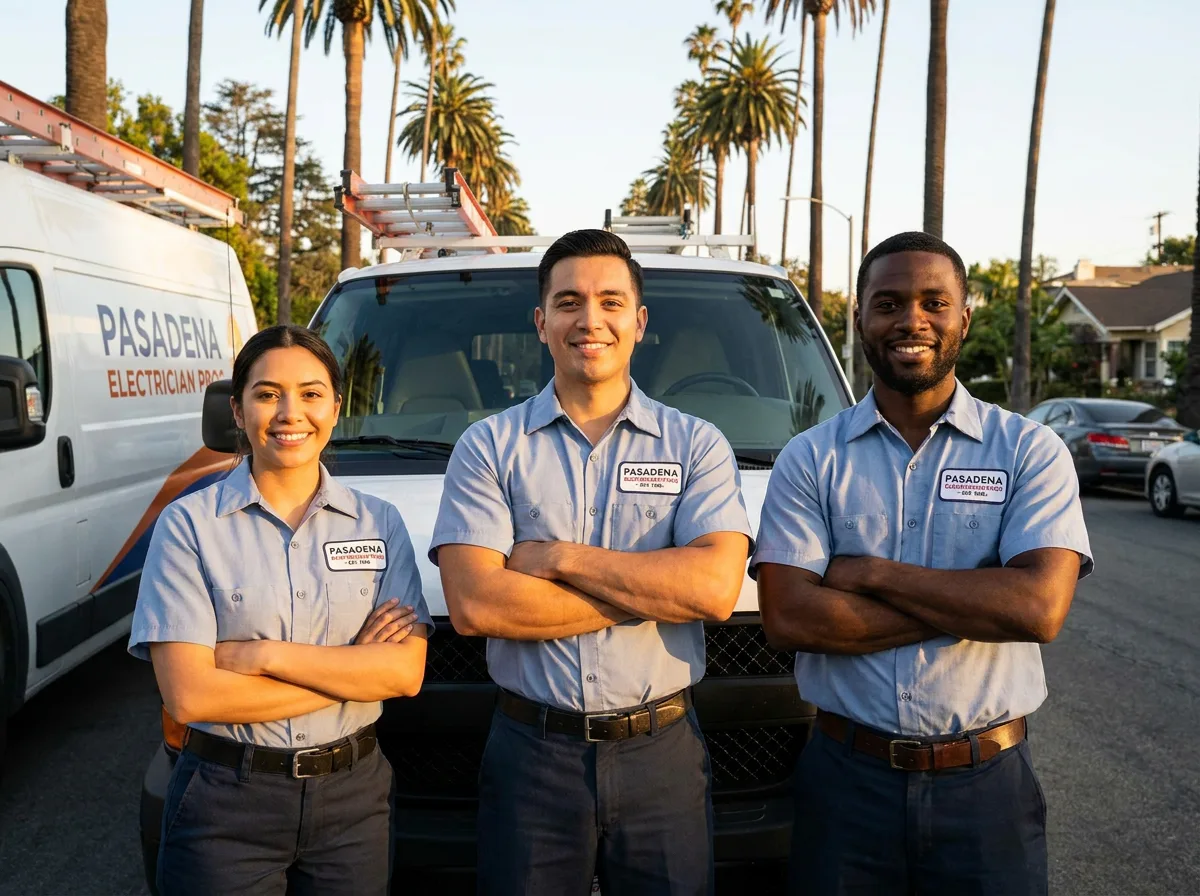 Electrician company in Monitor, WA